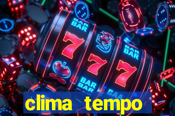 clima tempo bertioga sp